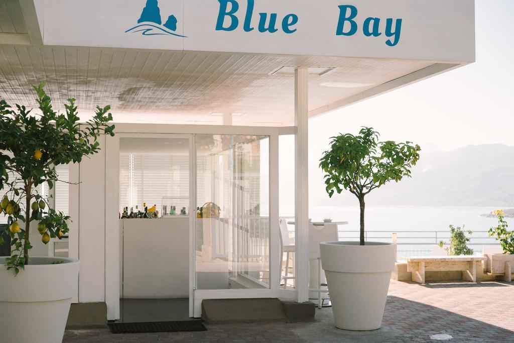 Blue Bay Apart otel Cefalù Dış mekan fotoğraf